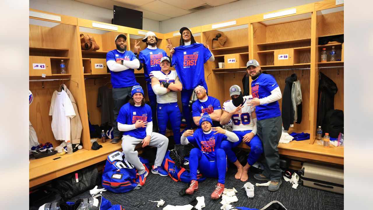 With Fish Squished, Bills Seek Division Title on Christmas Eve in Chicago -  Buffalo Fanatics Network