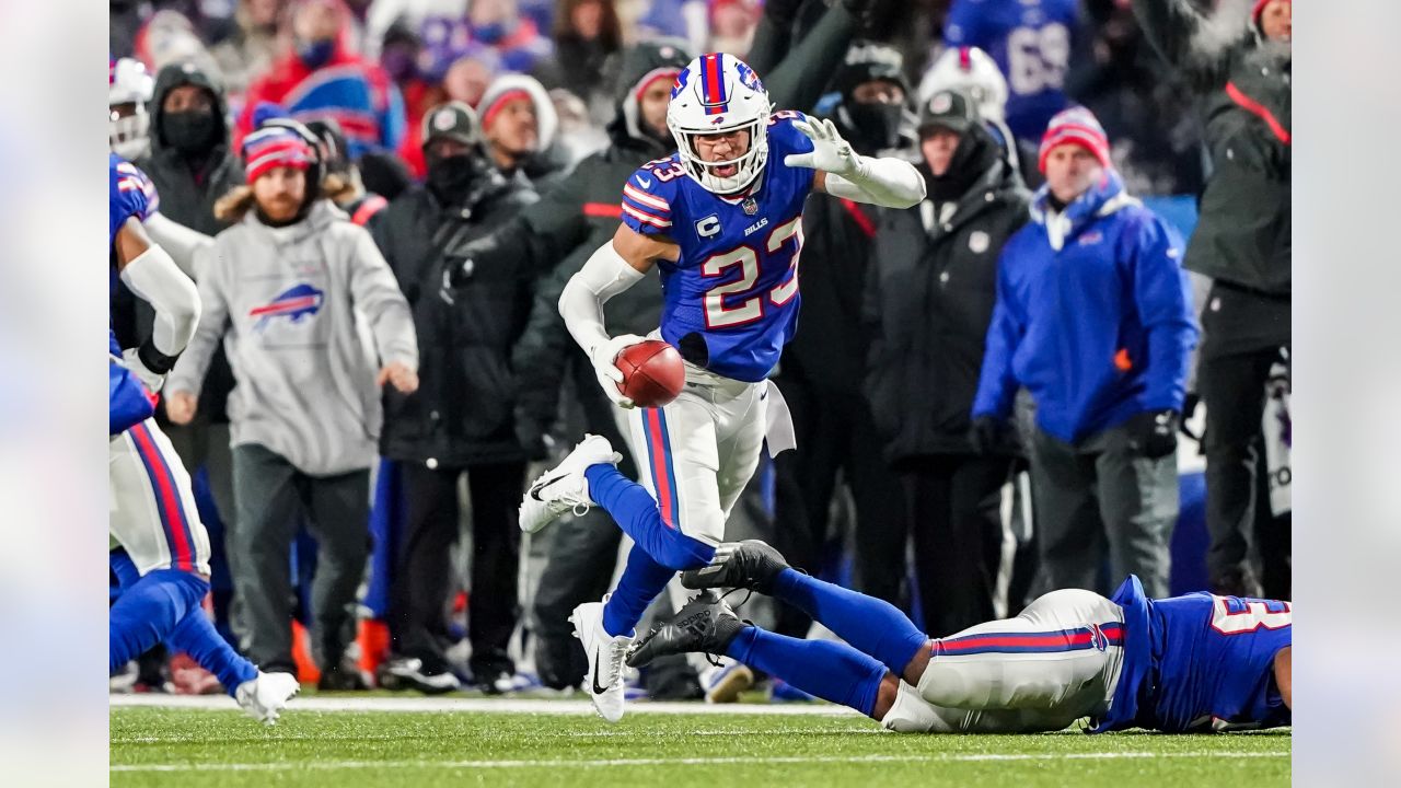 It's like sheet music': Micah Hyde, Jordan Poyer relish time together in  Bills' secondary