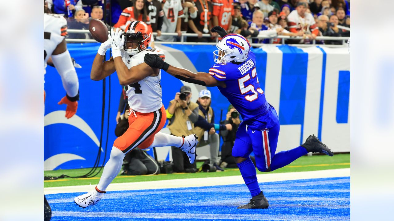 Game Frames, Best Bills game photos vs Browns