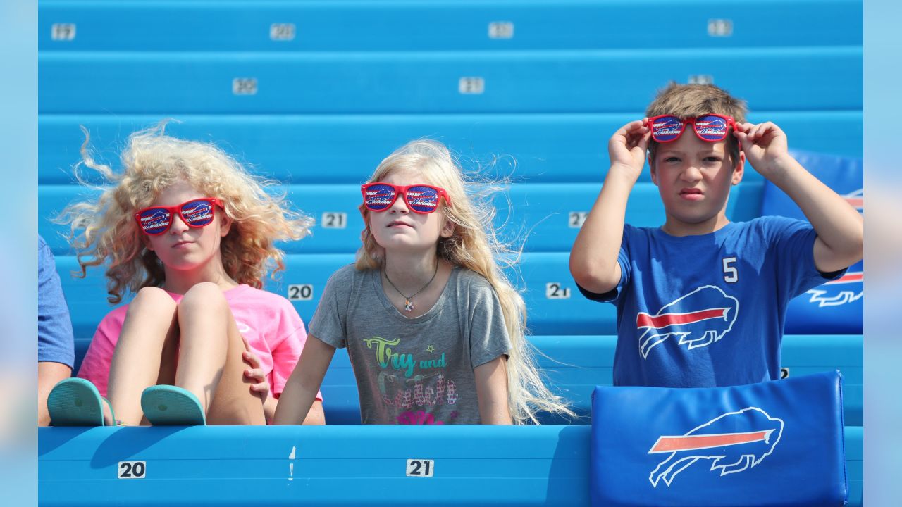 Buffalo Bills to host 18th Kids Day Game