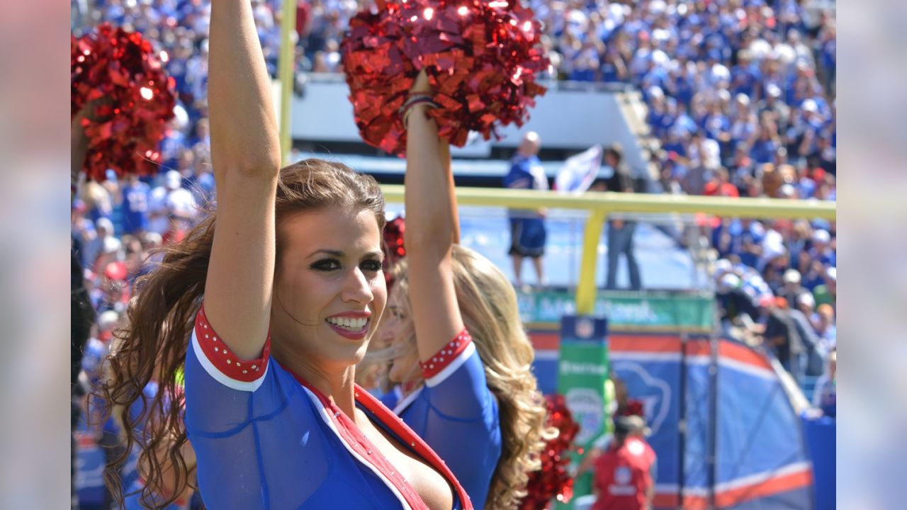 Buffalo Jills won't shake their pom-poms this season