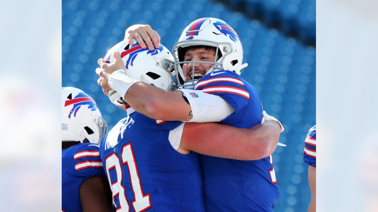 Recipe for Success': Buffalo Bills QB Josh Allen Cooks Up MVP Statement in  Blowout at Rams - Sports Illustrated Buffalo Bills News, Analysis and More