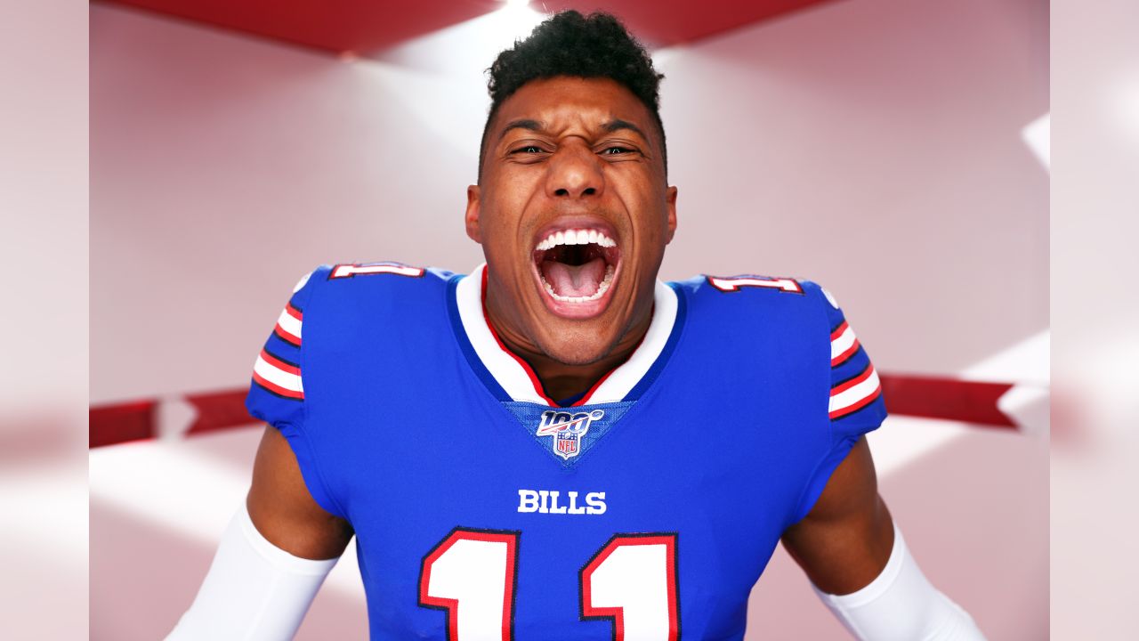 How Zay Jones played a pivotal role in the Bills offense plus 4 final  observations on Week 10 in the NFL