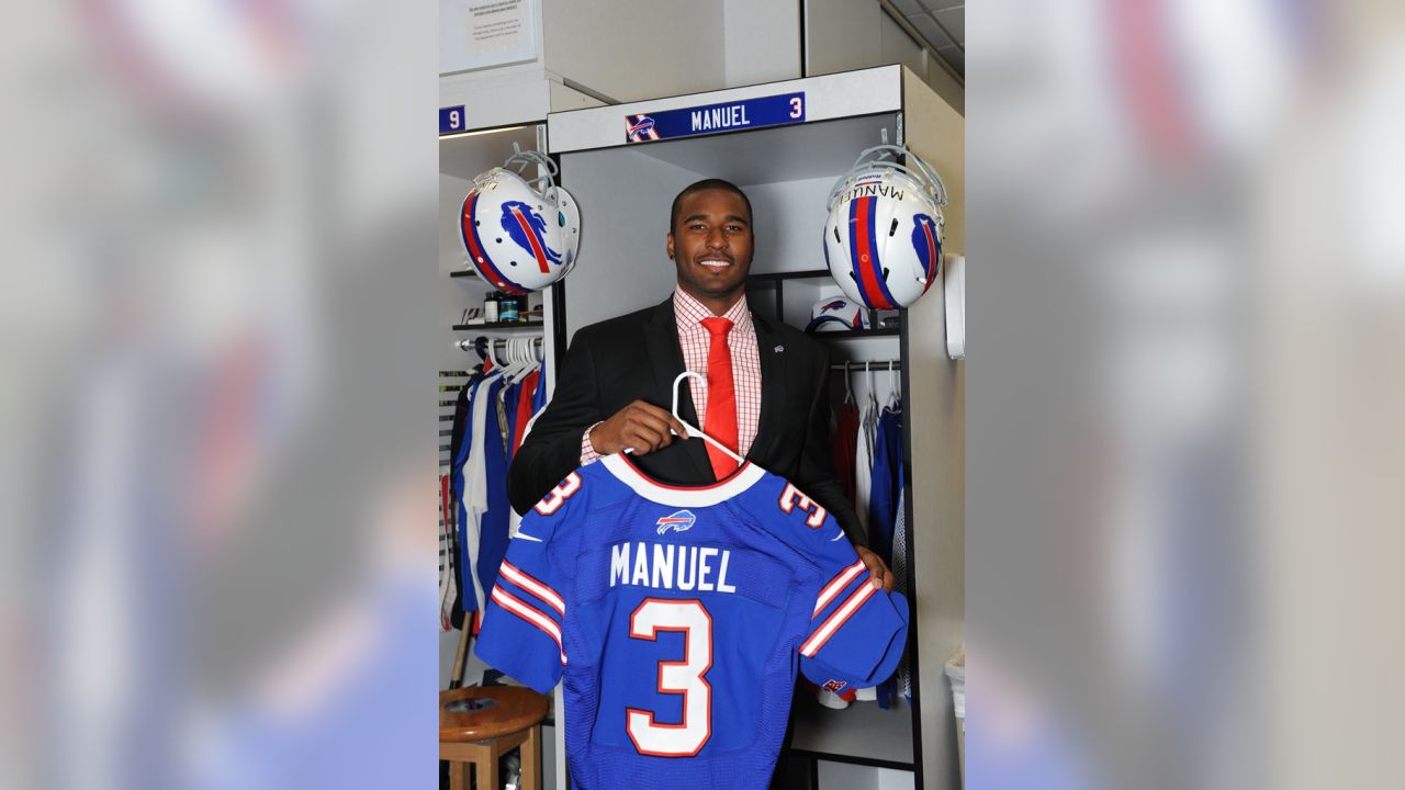 Buffalo Bills: E.J. Manuel's next chapter? Broadcasting