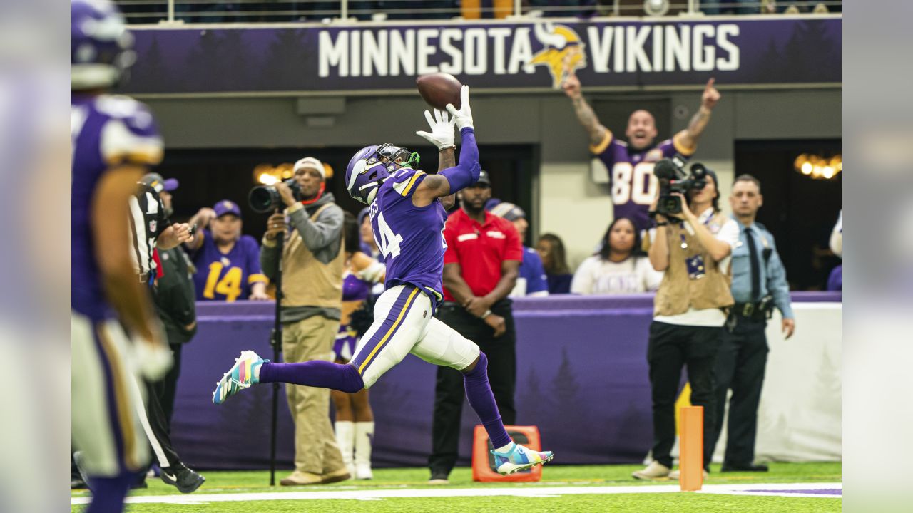 Buffalo Bills pull off blockbuster trade for Vikings WR Stefon