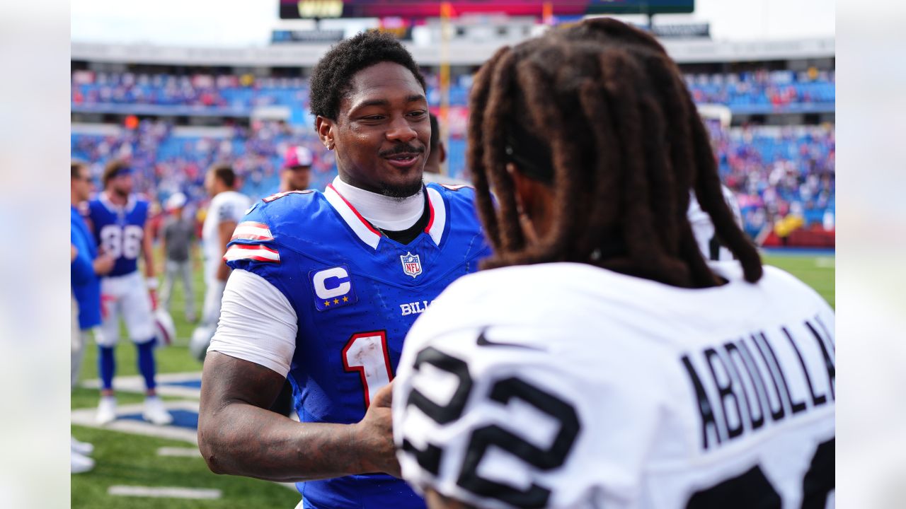 Raiders-Bills takeaways: Josh Allen shreds Las Vegas defense, Raiders News