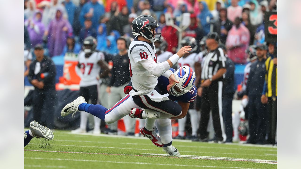 Bills vs. Texans Highlights