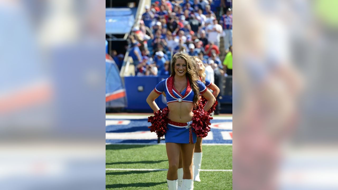 buffalo bills cheerleaders megan｜TikTok Search