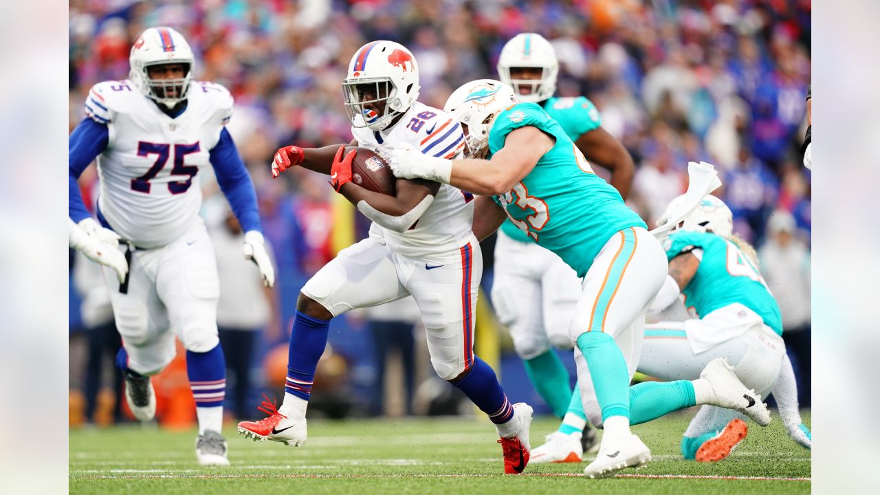 Bills wake up in second half to beat Dolphins 26-11 - The San Diego  Union-Tribune