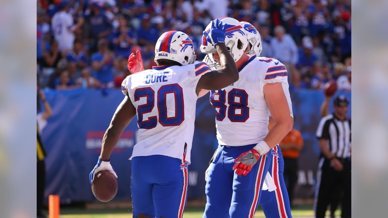 Top Bills Celebration Photos from the 2019 Season