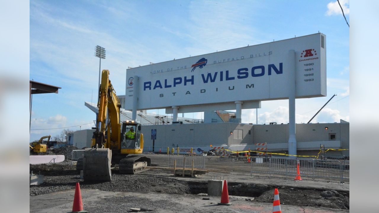 Buffalo Bills Reach Lease Agreement for Ralph Wilson Stadium, More AFC East  News, News, Scores, Highlights, Stats, and Rumors