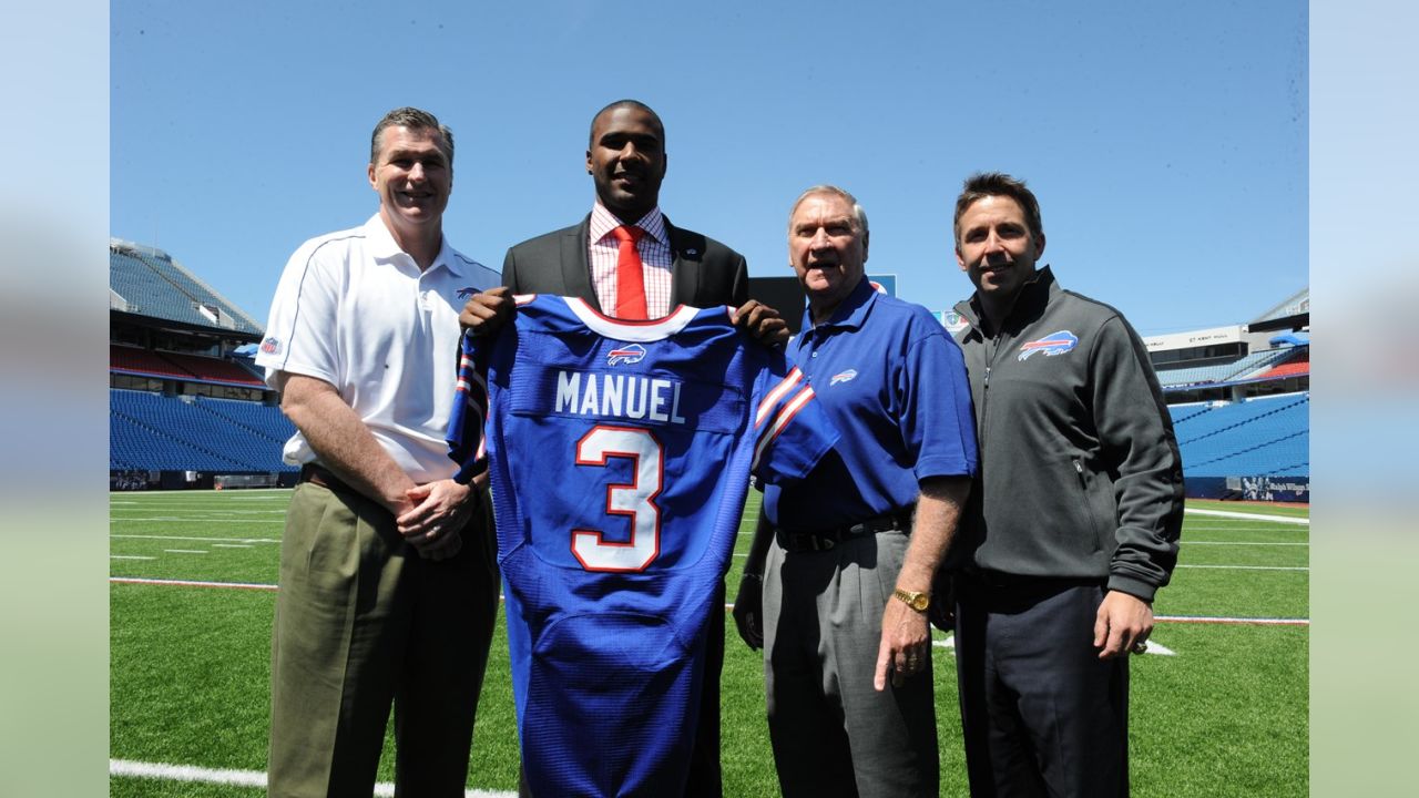 Buffalo Bills: EJ Manuel's career comes to a quiet end