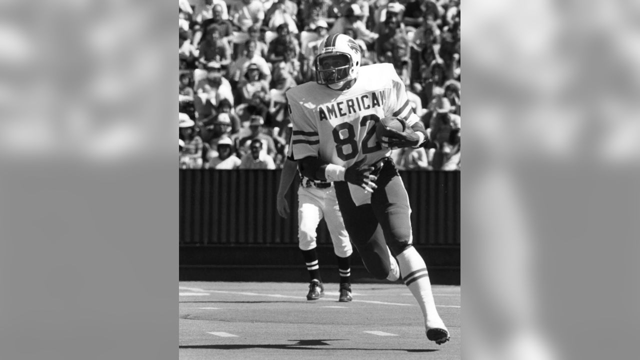 Press Photo Buffalo Bills football player-Frank Lewis - cvb70287 - Historic  Images