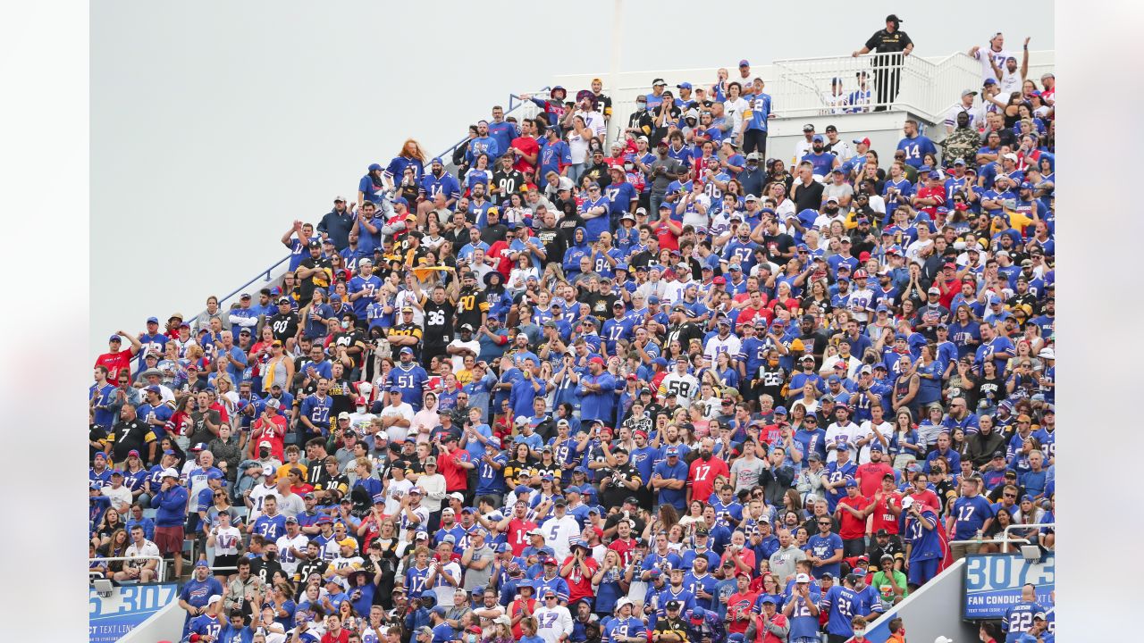 Best photos of Bills fans during the 2021 Season