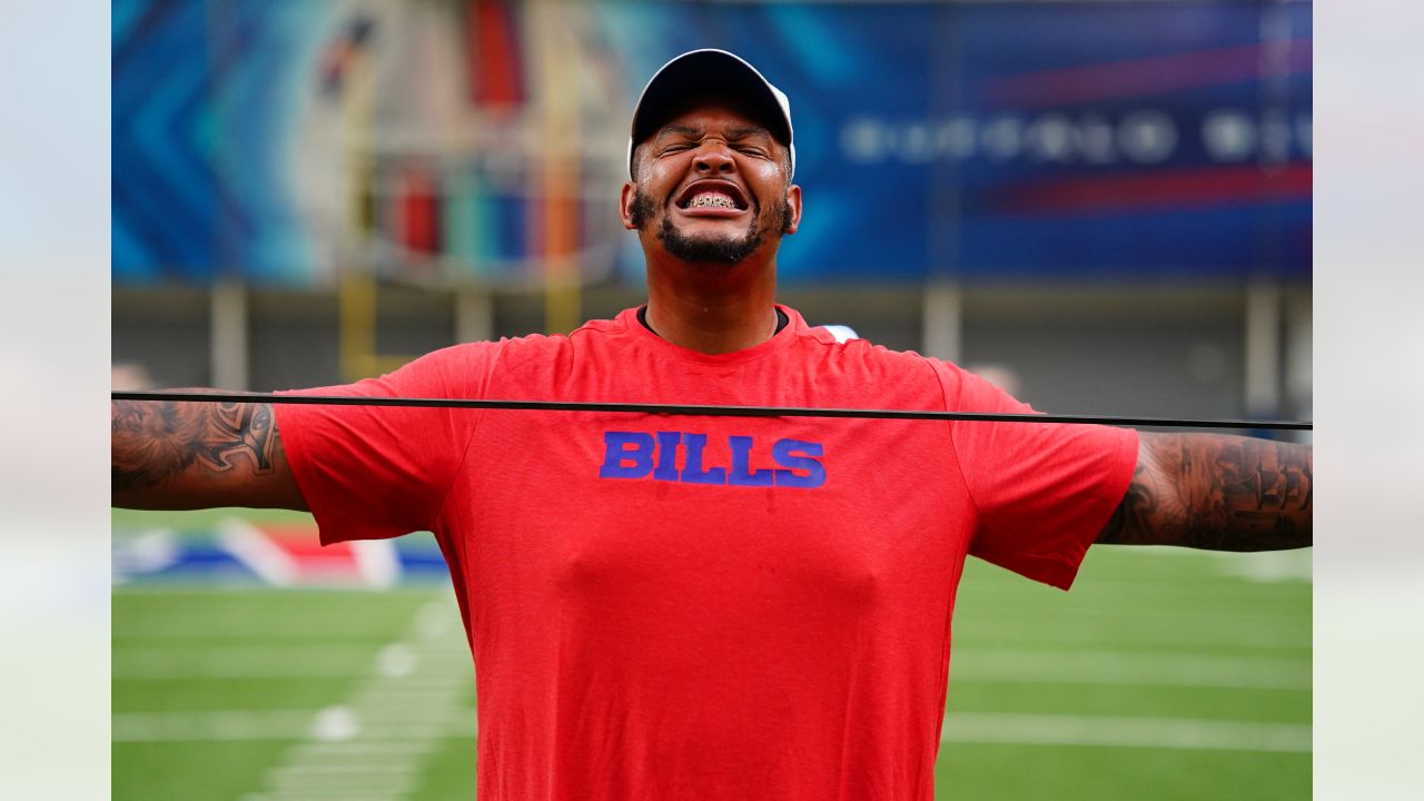 Buffalo Bills Week 2 OTA Notes: Movement For Spencer Johnson