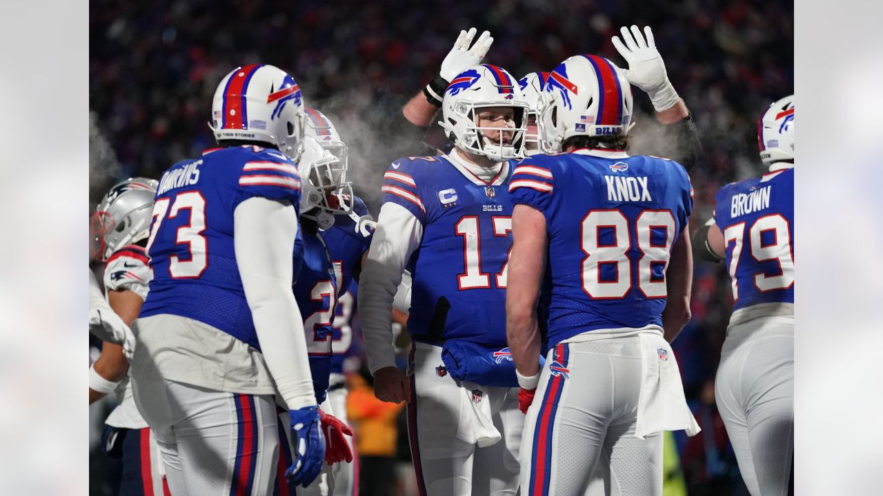 Patriots vs. Bills final score: New England bludgeoned by Buffalo, loses  47-17 in wild card round - Pats Pulpit