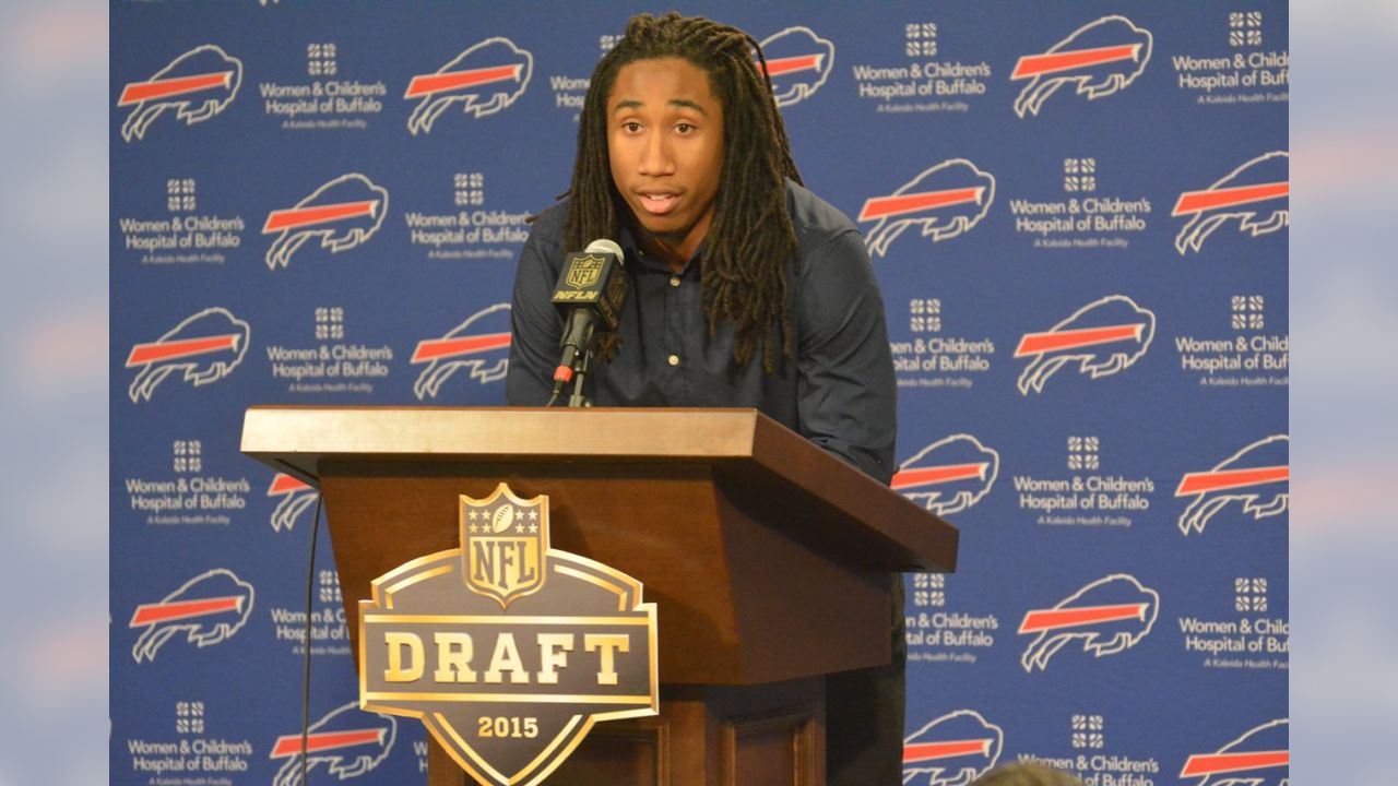 2015 NFL Draft results: Buffalo Bills pick Ronald Darby, CB