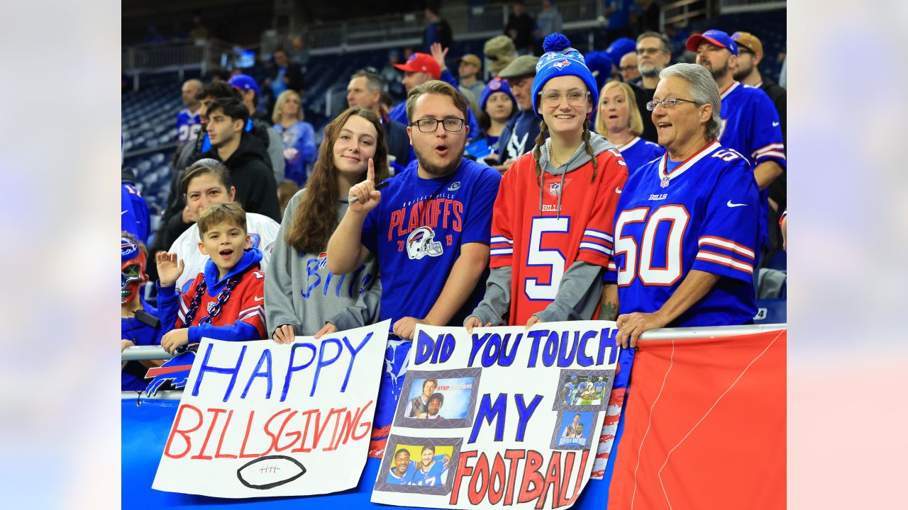 3,604 Buffalo Bills V Detroit Lions Photos & High Res Pictures