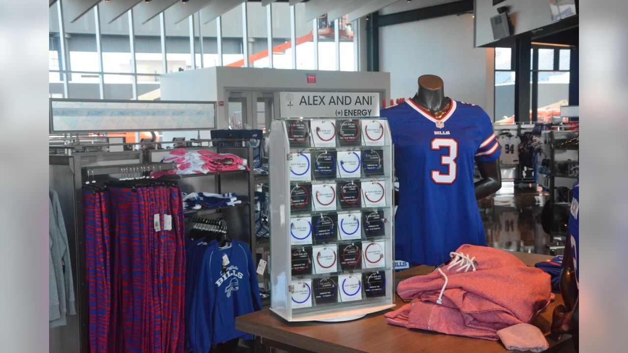 10 big changes unveiled at Ralph Wilson Stadium