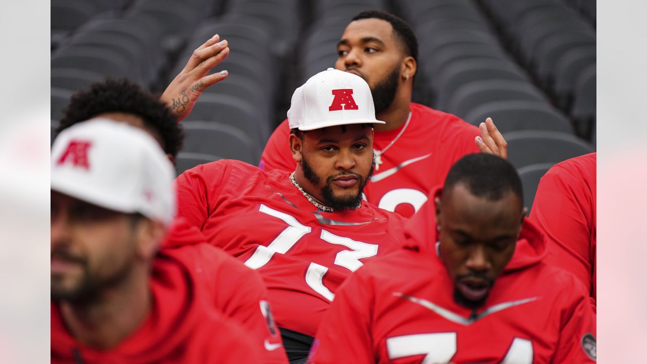 2022 Pro Bowl Practice Photos: Saturday 2.5.22