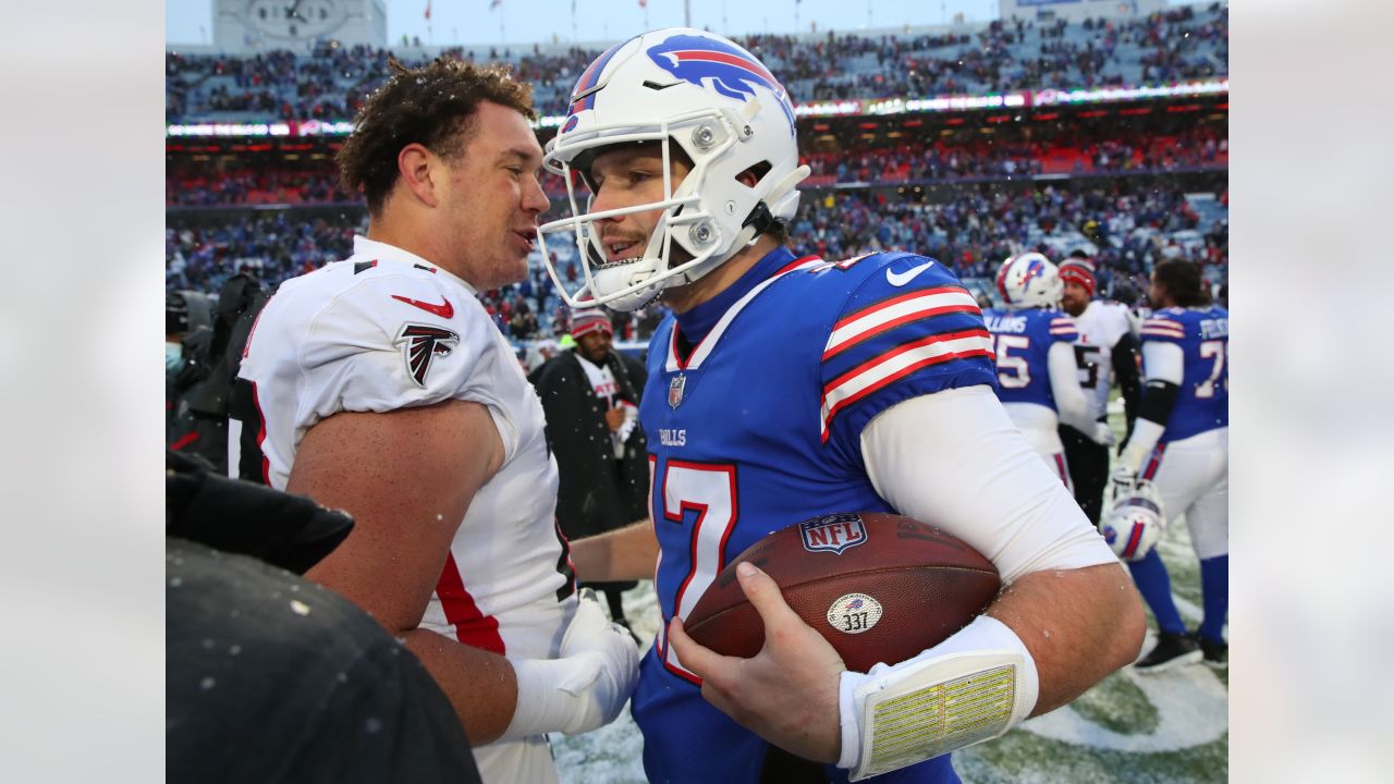 Devin Singletary sparks Bills running game with career day vs. Falcons