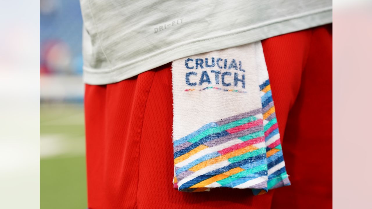 Nike Houston Texans NFL Crucial Catch Intercept Cancer Performance