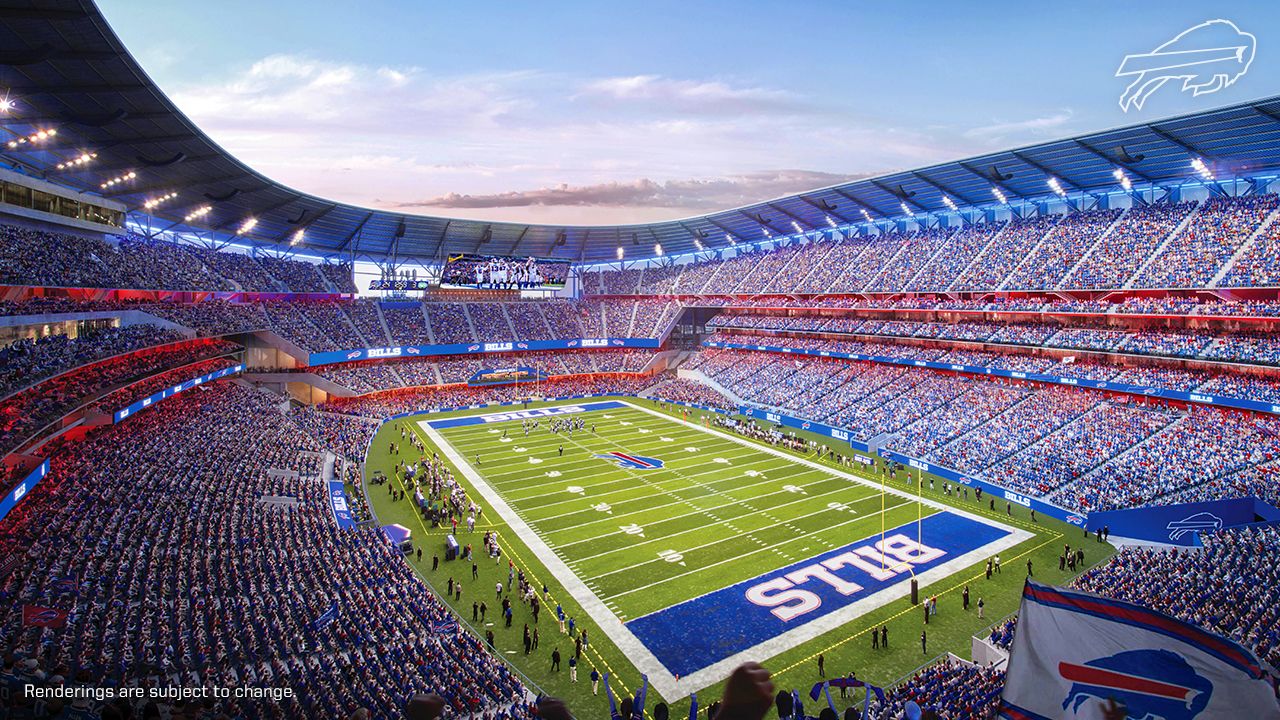 State could pay for Bills stadium with cash instead of long-term debt