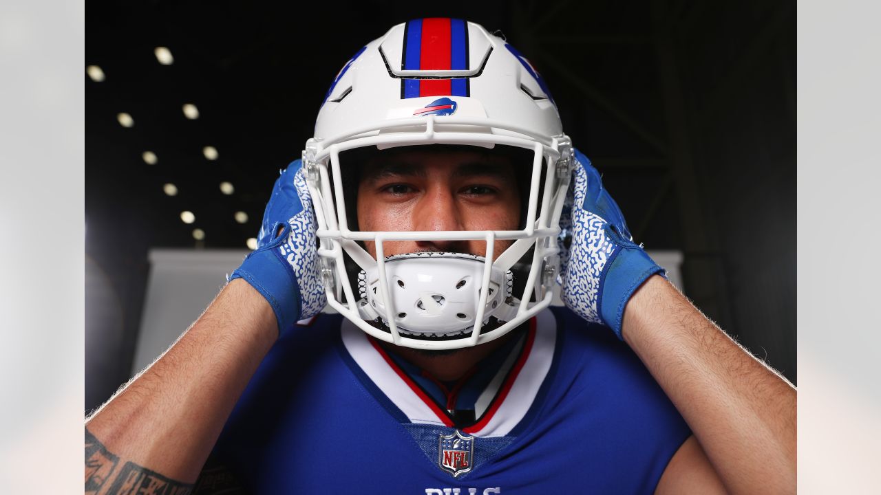 Bills Should Prioritize Extension For DE A.J. Epenesa