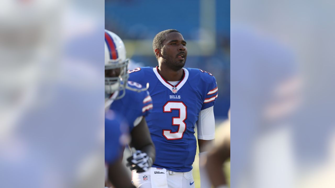 E.J. Manuel impressed Bills at bad weather workout - NBC Sports