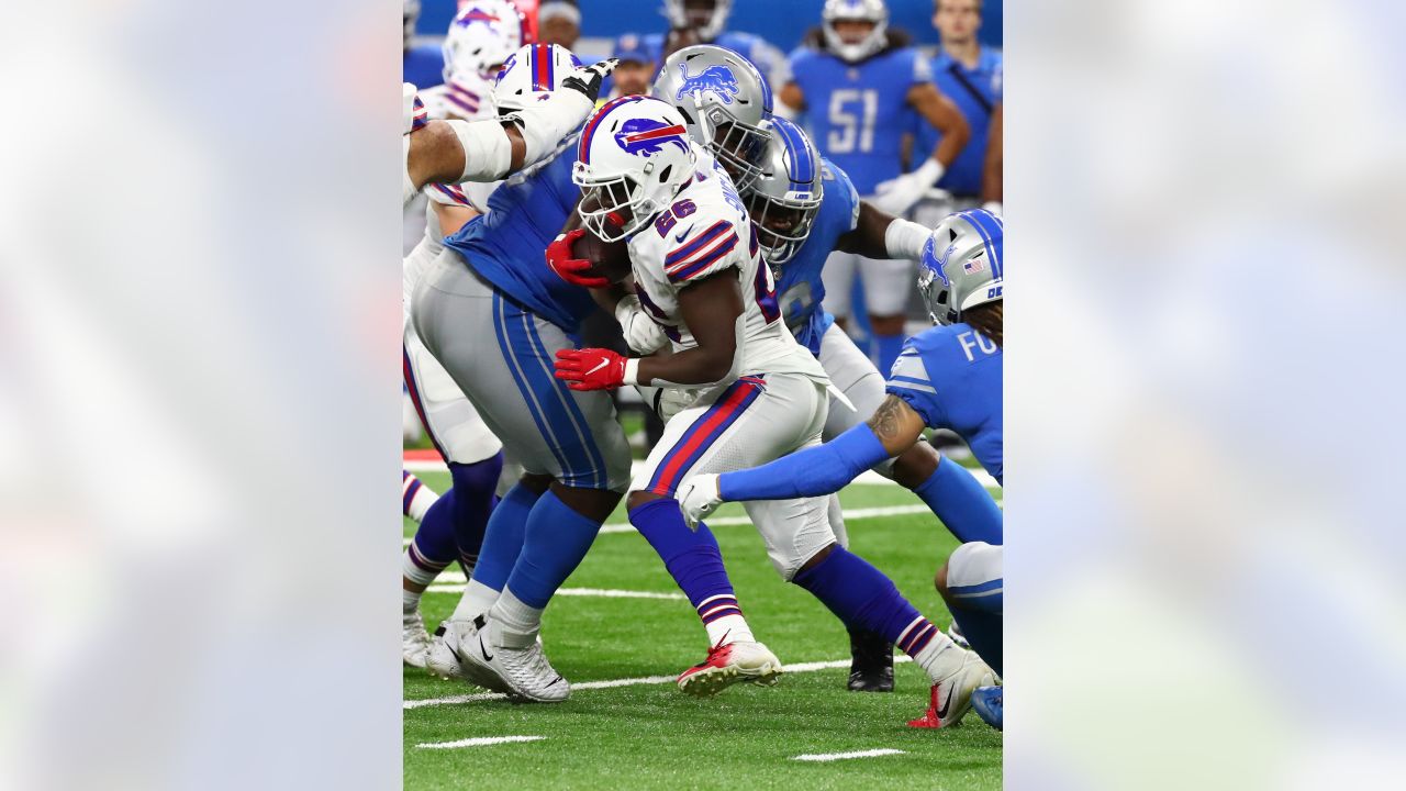 Bills' Isaiah McKenzie gave Sean McDermott chills during win over