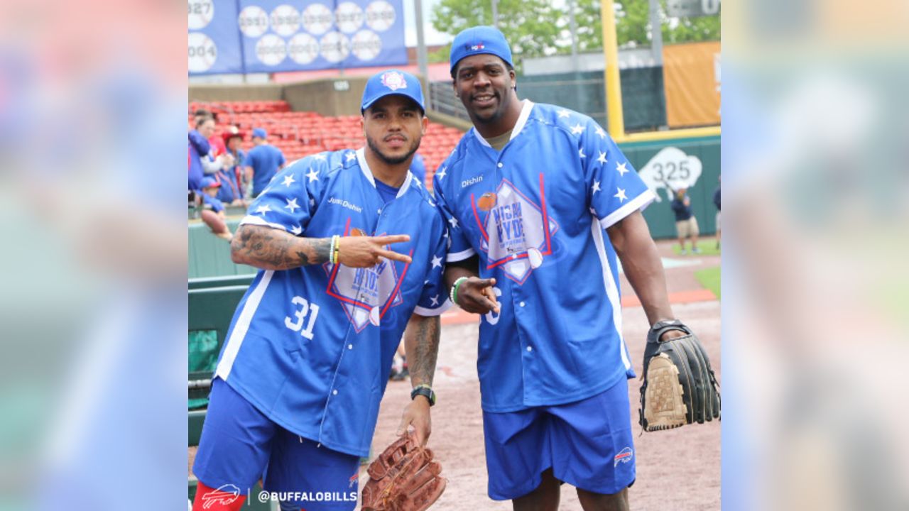 Buffalo Bills Links, 6/3: Micah Hyde brings the Bills together for charity  softball tournament - Buffalo Rumblings