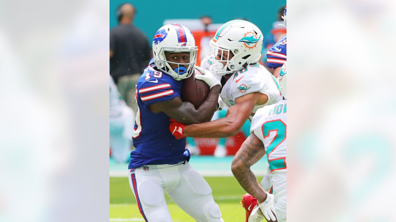 Buffalo Bills WHOOP Miami Dolphins 48-20