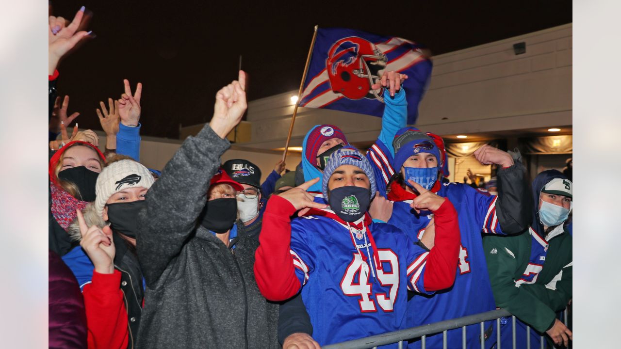 Welcome home to the 2020 AFC East Champions, the @buffalobills! The City of  #Buffalo is extremely proud of you and wish our Bills continued…