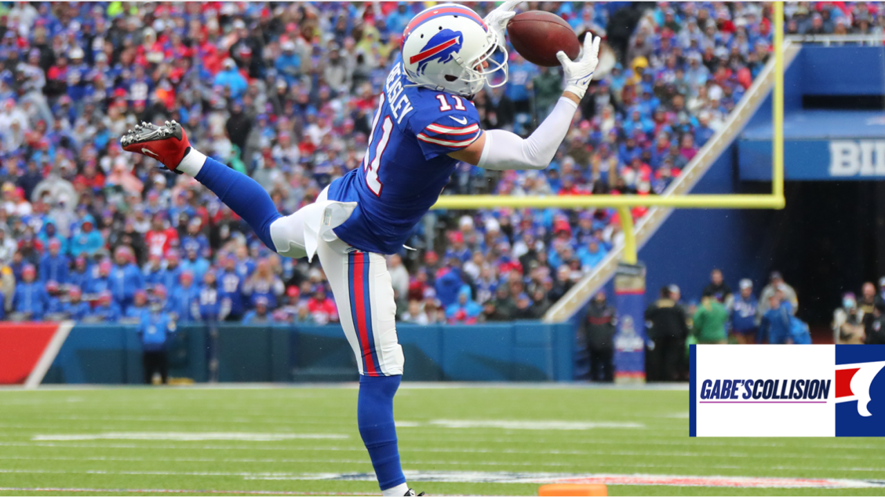 FIVE TAKEAWAYS: Bills beat Lions on Bass field goal as Singletary,  Rousseau, others shine, Sports