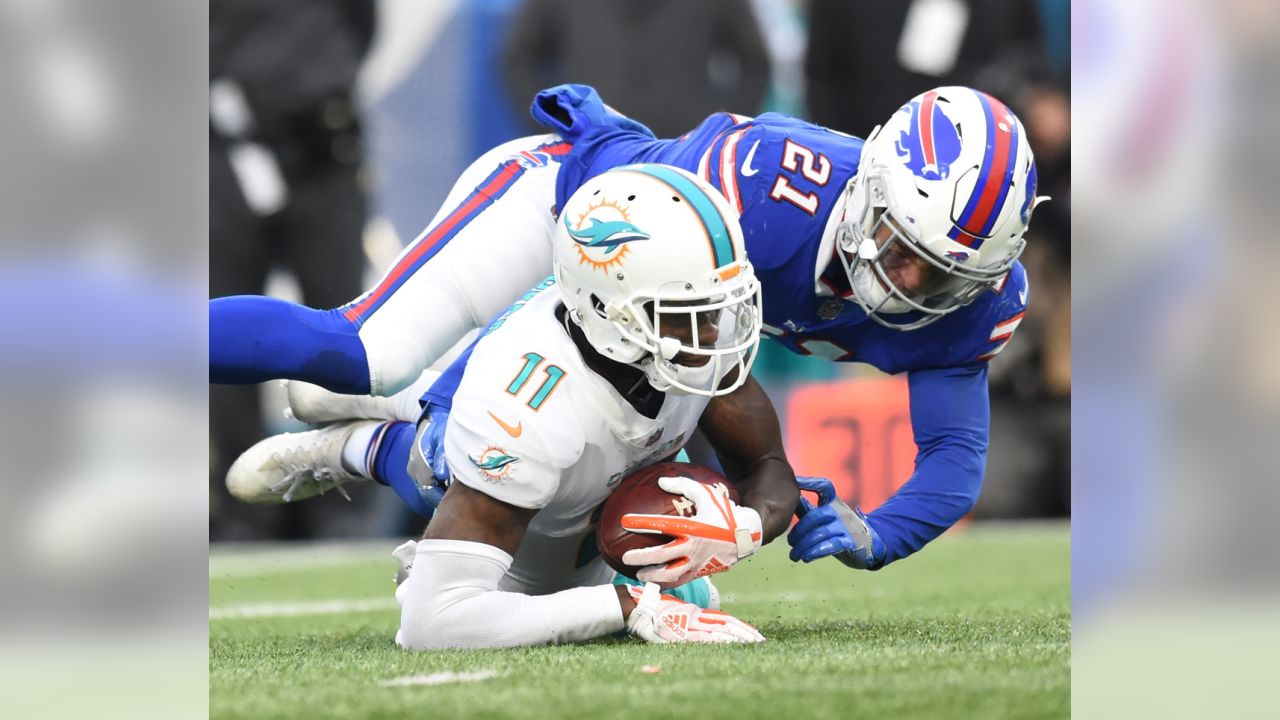 WATCH: Bills' Devin Singletary explains how his Florida hometown