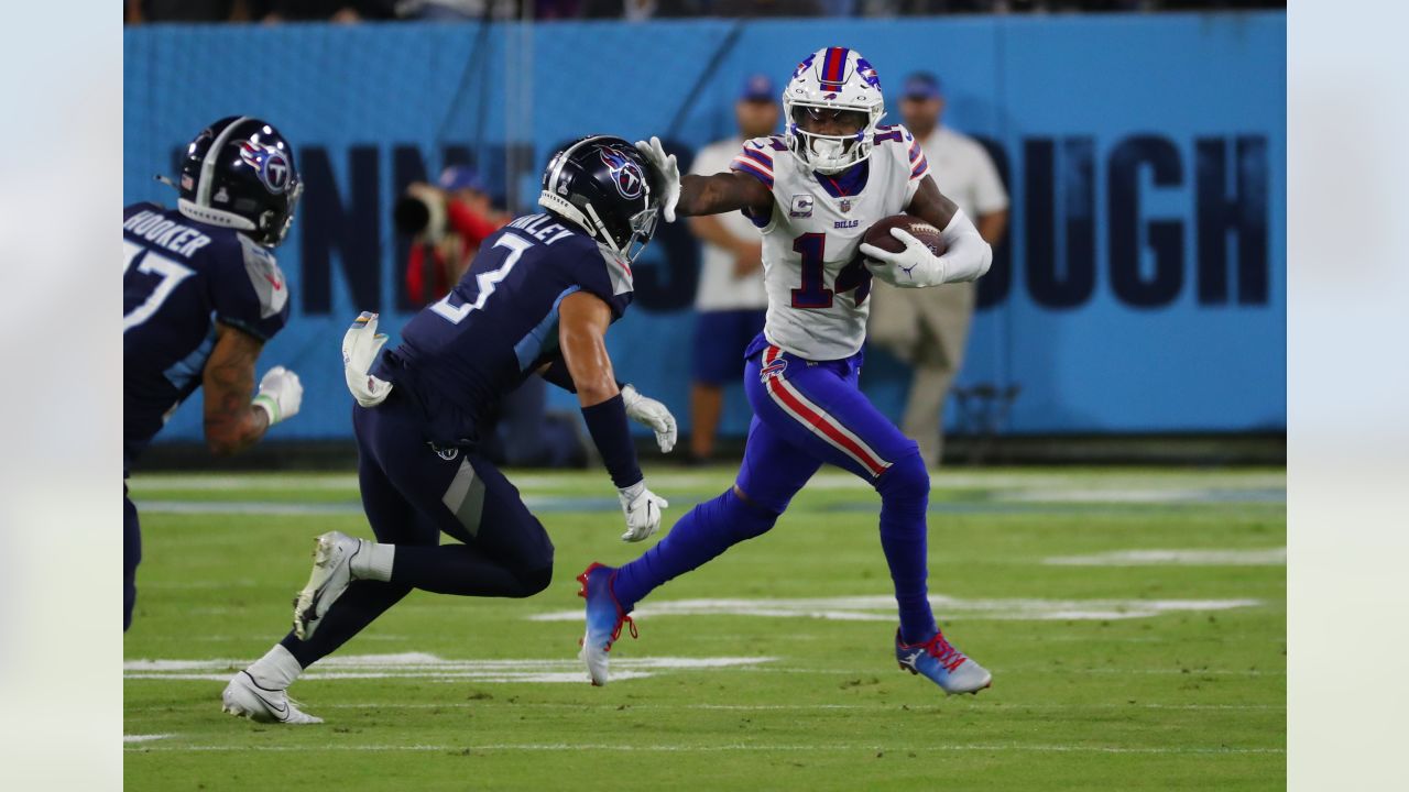 STL: Bills vs. Titans pregame