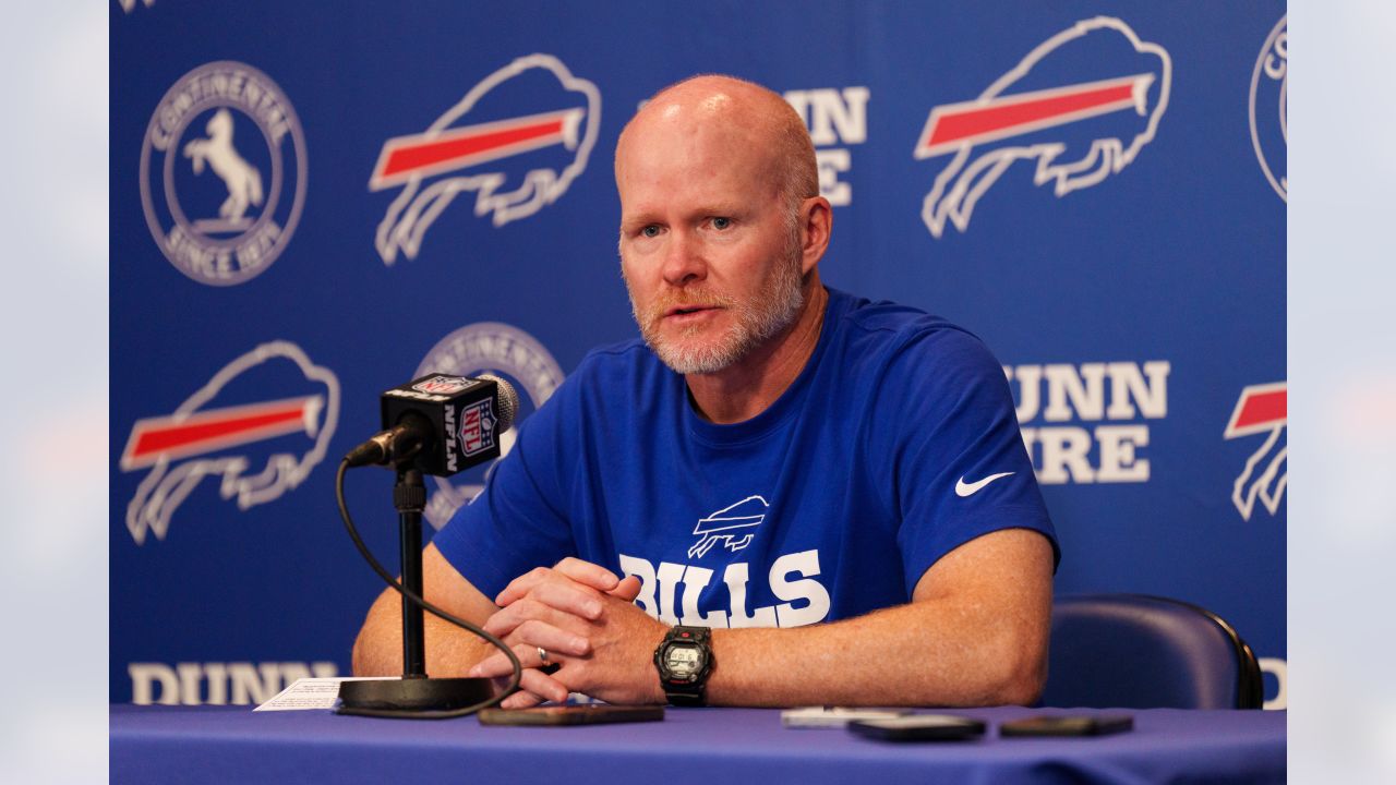 Bills practice notes Aug. 17  Sean McDermott on what he hopes to