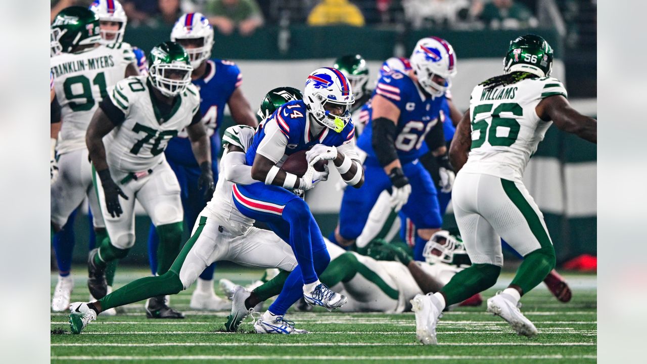 Franklin Buffalo Bills Football Uniform