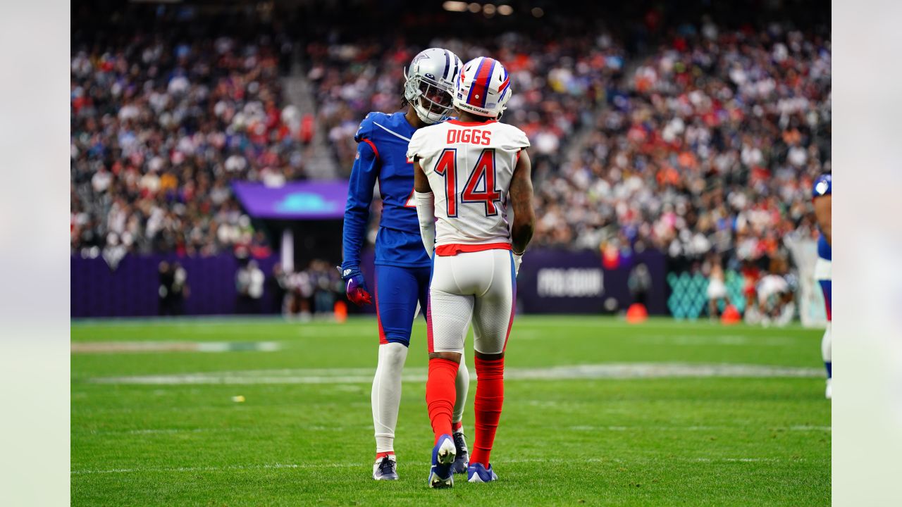 Stefon Diggs, Dion Dawkins will represent Bills at Pro Bowl