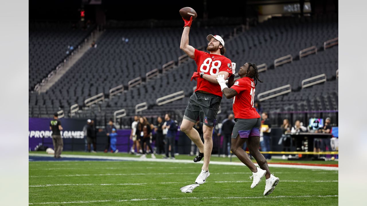 2022 Pro Bowl Practice Photos: Saturday 2.5.22