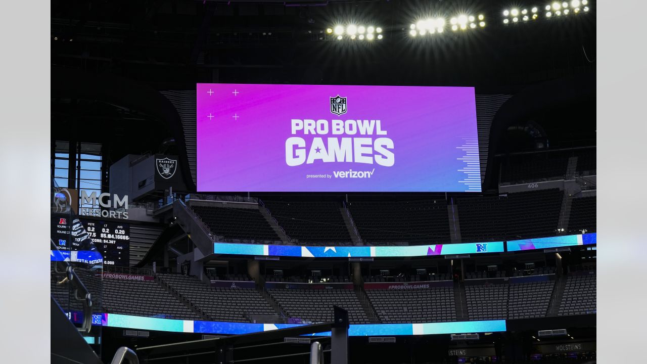 \ud83d\udcf8 Photos: Best of 2023 Pro Bowl Games