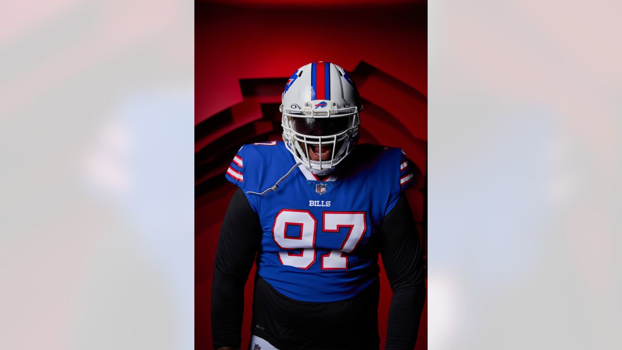 Buffalo Bills 90-man roster by jersey number at training camp