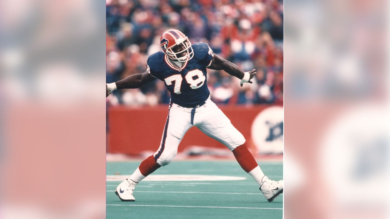 Bruce Smith Through the Years