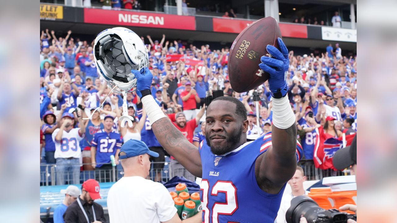 Bills Mafia takes over Nashville ahead of Buffalo Bills/Tennessee Titans  game (pictures/videos) 