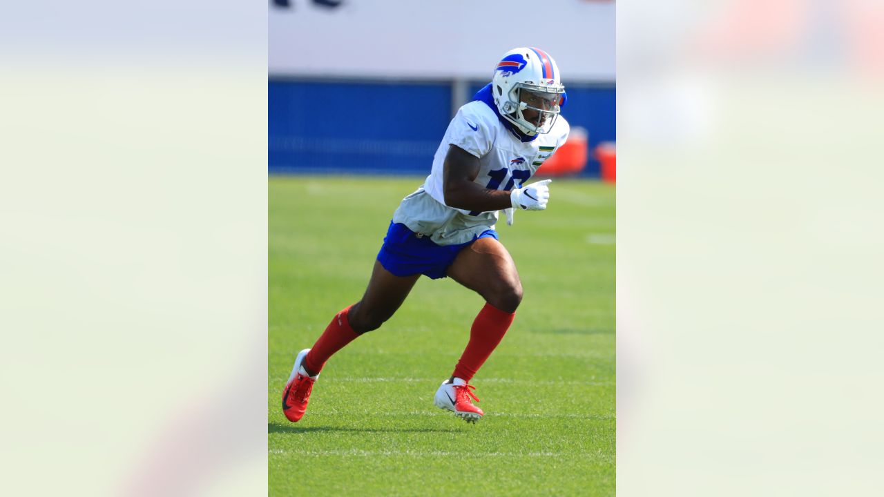 Bills' Isaiah McKenzie wants chemistry with Josh Allen that Cole Beasley  had 