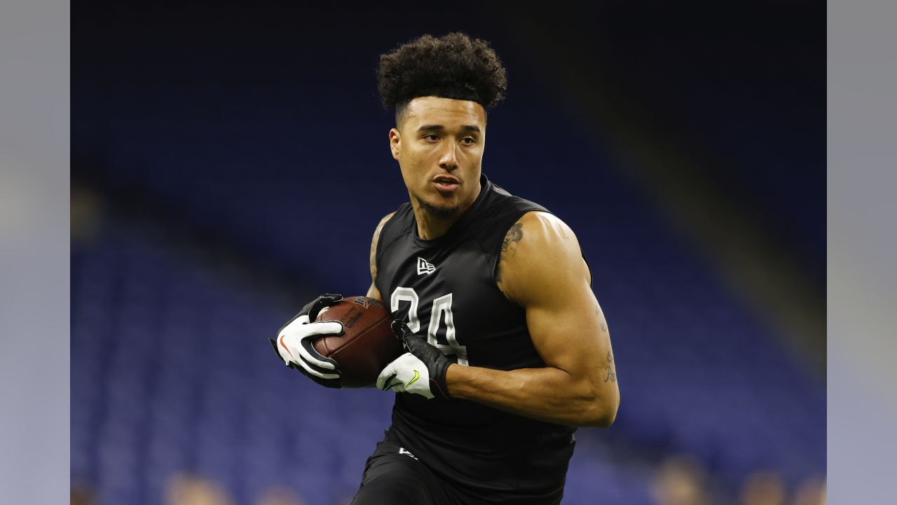 Former Oregon State star Isaiah Hodgins cashes in after breakout