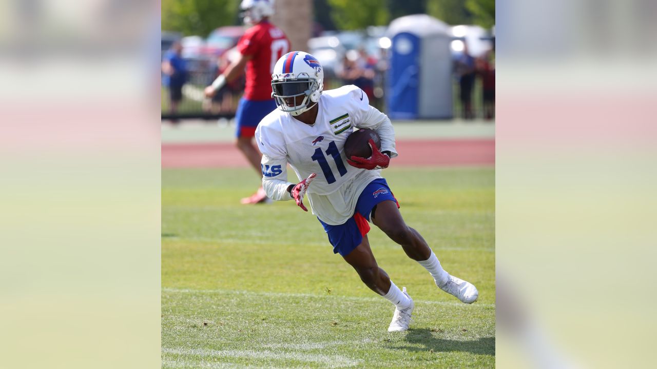 Bills rally around inconsolable WR Johnson - The San Diego Union-Tribune