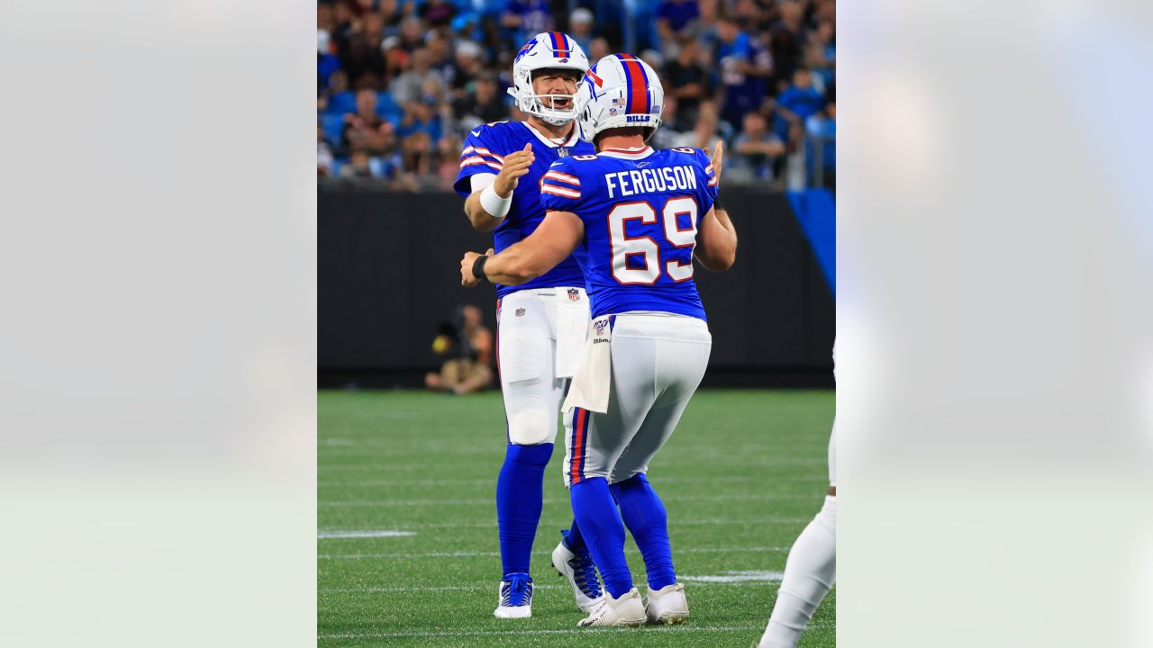 Bills release six players