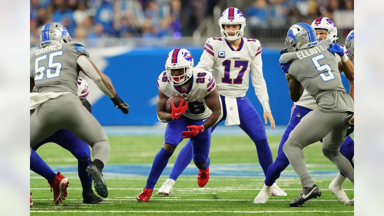 NickALive!: How To Stream Bills vs. Lions For Free This Thanksgiving On  Paramount+