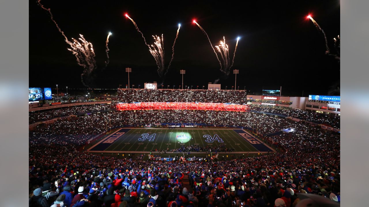 Throwback Thursday: Buffalo Bills shut out New England Patriots 31-0